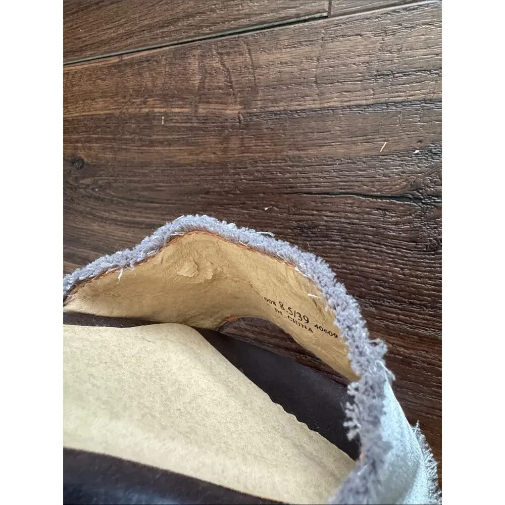 Chinese Laundry leather look